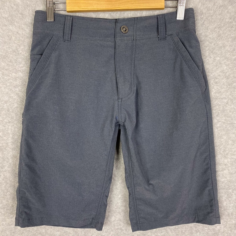 KUHL Shorts Mens 30 Carbon Shift Amphibia